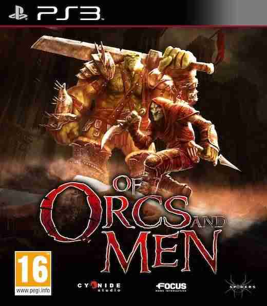 Descargar Of Orcs And Men [MULTI][Region Free][FW 4.2x][iNSOMNi] por Torrent